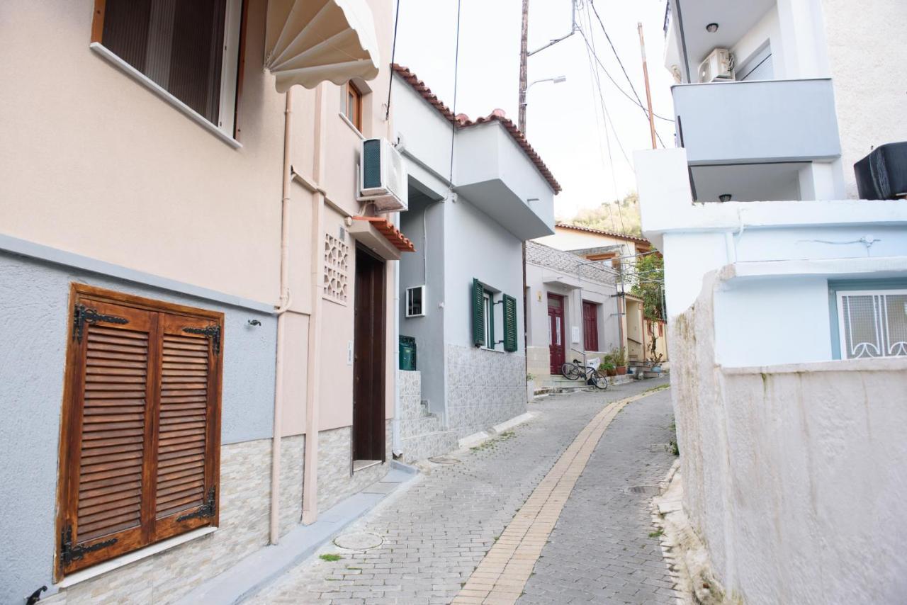 Ilos House 纳夫普利翁 外观 照片