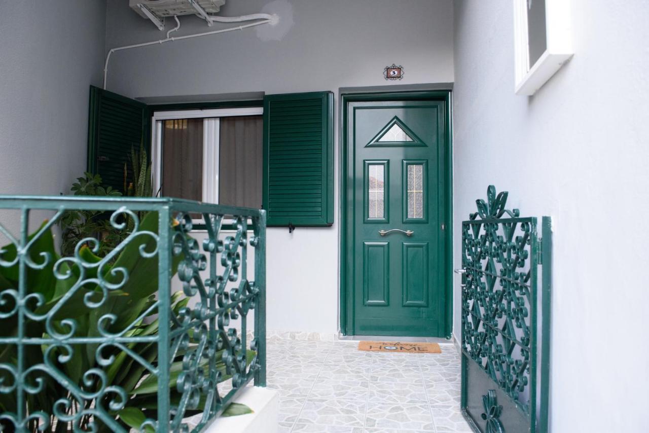 Ilos House 纳夫普利翁 外观 照片